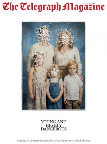 The Telegraph Magazine – 14 March 2026