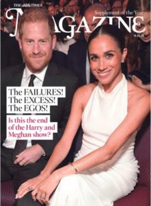 The Times Magazine – March 14, 2026