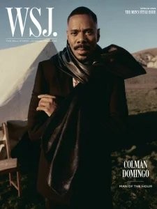 The Wall Street Journal Magazine – The Men’s Style Issue , Spring 2026