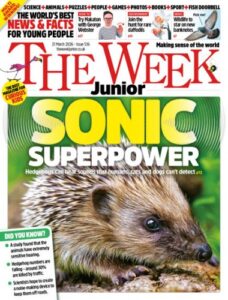 The Week Junior UK – Issue 537, 21 March 2026