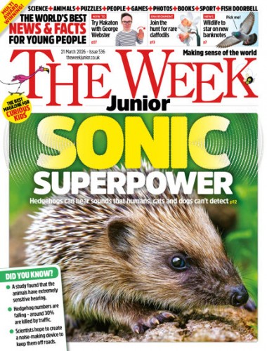 The Week Junior UK – Issue 537, 21 March 2026