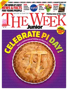 The Week Junior USA – Vol 07 Issue 307, March 13, 2026