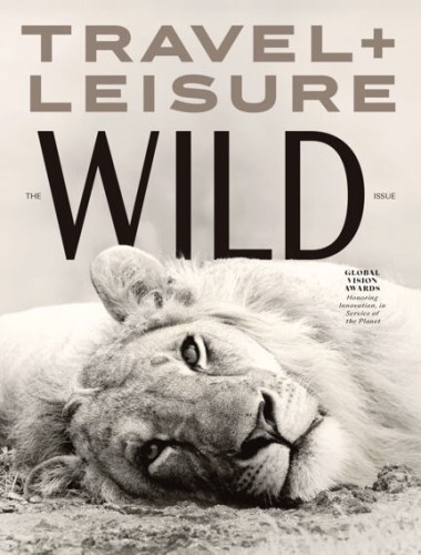 Travel + Leisure USA – April 2026