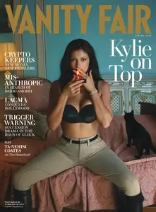 Vanity Fair USA – Spring 2026