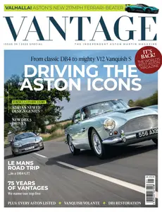 Vantage – Issue 36, Special 2025