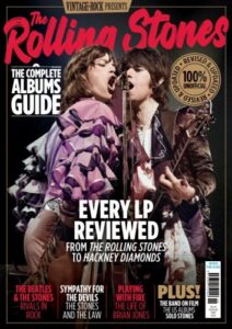 Vintage Rock Presents – The Rolling Stones, Issue 40, 2026