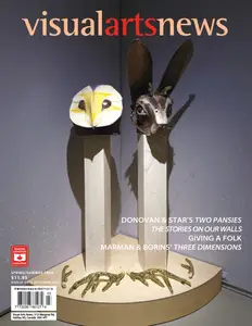 Visual Arts News – Spring/Summer 2026