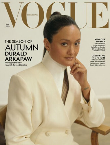 Vogue Philippines – March 2026