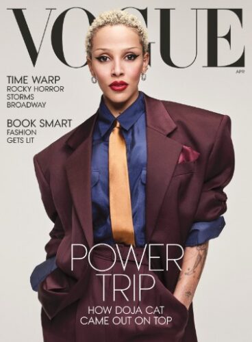 Vogue USA – April 2026
