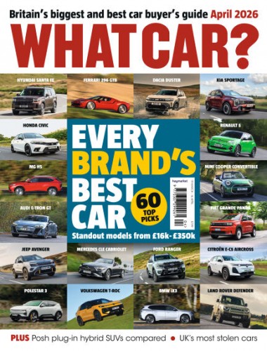 What Car? UK – April 2026