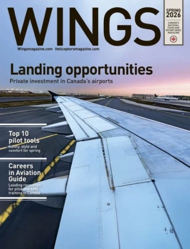 Wings – Spring 2026