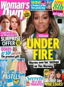 Woman’s Own – 23 March 2026