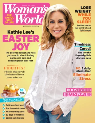 Woman’s World USA – March 30, 2026