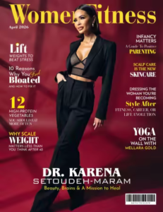 Women Fitness International -April 2026