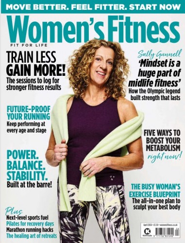 Women’s Fitness UK – April 2026