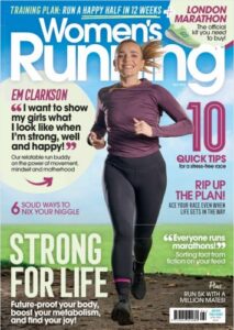Women’s Running UK – April 2026