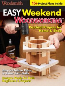Woodsmith – Easy Weekend Woodworking, 2026