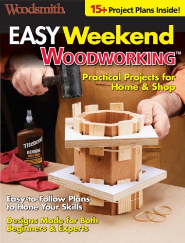 Woodsmith – Easy Weekend Woodworking, 2026