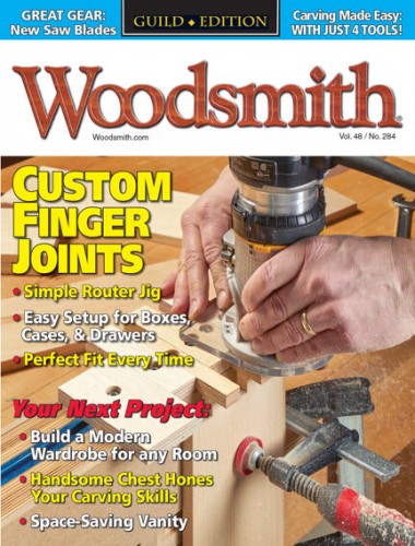 Woodsmith – Vol 48, Issue 284, 2026