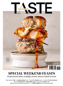 Woolworths TASTE – Weekend Feasts, 2026