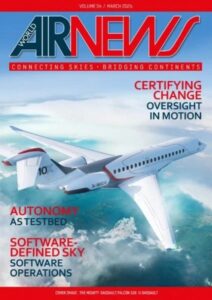 World Air News – Vol. 54 Issue 01 March 2026