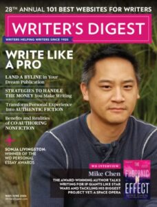 Writer’s Digest – May/June 2026