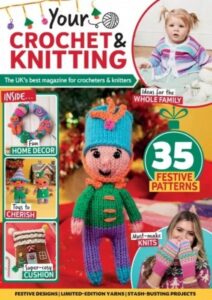 Your Crochet & Knitting – Issue 57 2026
