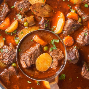 beef stew recipe
