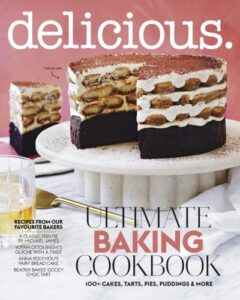 delicious. Australia – Ultimate Baking CookBook, 2026