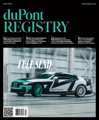 duPont REGISTRY – Issue 491, April 2026