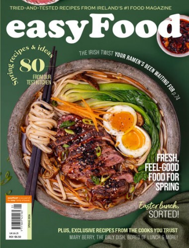 easyFood – Spring 2026