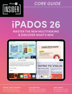 iPhone Life Magazine – The IPADOS 26 Core Guide, 2026