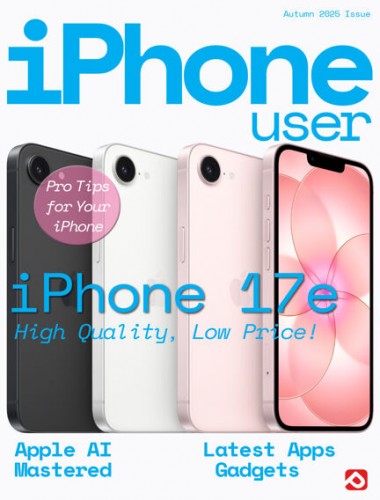 iPhone User Magazine – Autumn 2025