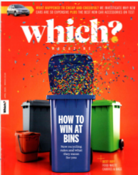 which? magazine – April 2026