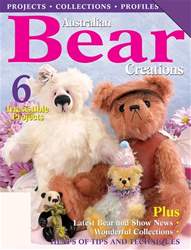 Australian Bear Creations – Volume 5 Issue 02, 2026