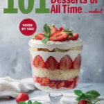 101 Greatest Desserts of all Time – March 2026