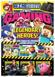 110% Gaming – Issue 144 2026