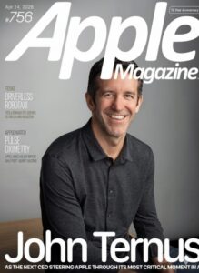 AppleMagazine – Issue 756, 24 April 2026