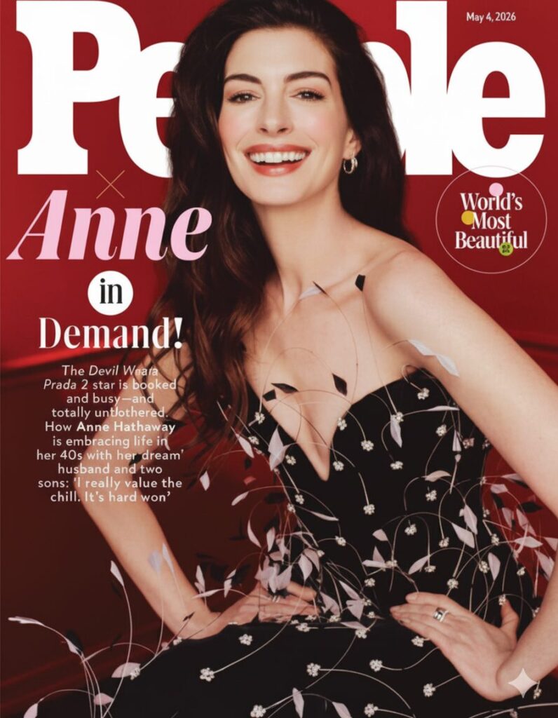 People USA – May 04, 2026