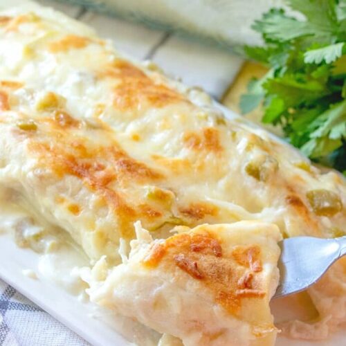 chicken enchilada recipe