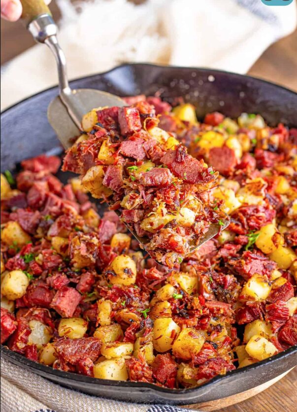 Corned Beef Hash