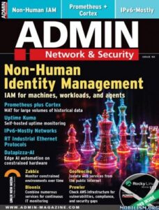 ADMIN Network & Security – Issue 92, 2026