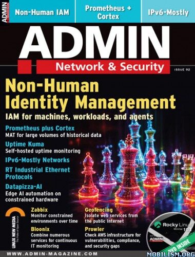 ADMIN Network & Security – Issue 92, 2026