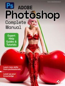 Adobe Photoshop Complete Manual – 27th Edition, 2026