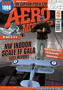 AeroModeller – Issue 1068, May 2026