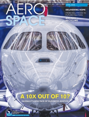 Aerospace Magazine – April 2026