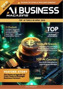 AI Business Magazine – April 2026