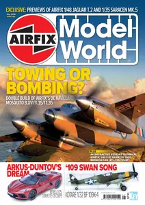 Airfix Model World – May 2026