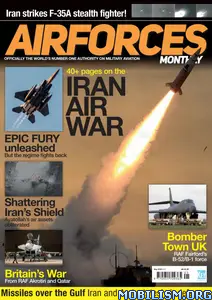 AirForces Monthly – May 2026