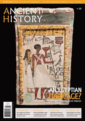 Ancient History Magazine – Issue 59, 2026
